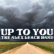 The Alex Leach Band, bluegrass, folk, Mountain Home Music Company, Syntax Creative - image