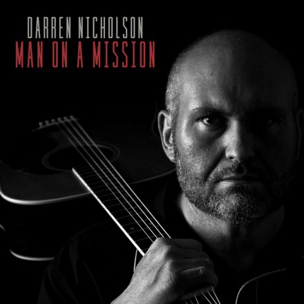 Darren Nicholson, country, Mountain Home Music Company, Syntax Creative - image