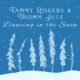 Tammy Rogers, Thomm Jutz, holiday, Christmas music, acoustic, Mountain Fever Records, Syntax Creative - image