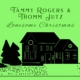 Tammy Rogers, Thomm Jutz, Christmas music, acoustic, holiday, Mountain Fever Records, Syntax Creative - image