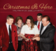 The Mark Dubbeld Family, Christmas music, southern gospel, Song Garden, Syntax Creative - image