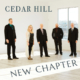 Cedar Hill, bluegrass, acoustic, alt-country, Mountain Fever Records, Syntax Creative - image