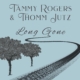 Tammy Rogers, Thomm Jutz, bluegrass, acoustic, Mountain Fever Records, Syntax Creative - image