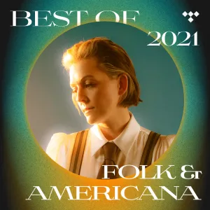 Brandi Carlile, folk, Americana, TIDAL, playlist, streaming, Syntax Creative - image