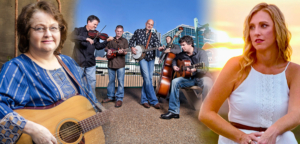 Dale Ann Bradley, Lonesome River Band, Amanda Cook, country, Americana, bluegrass, Syntax Creative - image