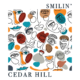 Cedar Hill, bluegrass, alt-country, Mountain Fever Records, Syntax Creative - image