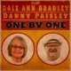 Dale Ann Bradley, Danny Paisley, bluegrass, acoustic, Pinecastle Records, Syntax Creative - image