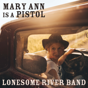 Lonesome River Band, bluegrass, Americana, folk, Mountain Home Music Company, Syntax Creative - image