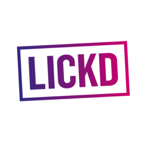 Lickd, streaming, digital music, Syntax Creative - image