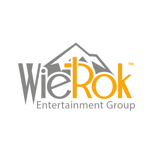 WieRok Entertainment, logo, studio, record label, artist management, Syntax Creative - image