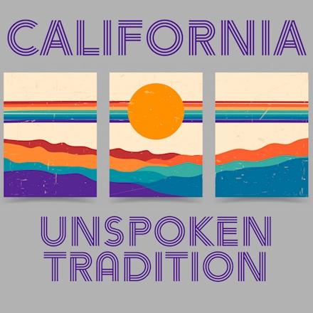 Unspoken Tradition, folk, Americana, bluegrass, Mountain Home Music Company, Syntax Creative - image