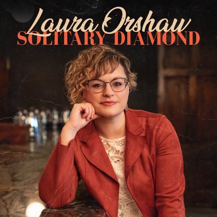 Laura Orshaw, bluegrass, acoustic, fiddle, Dark Shadow Recording, Syntax Creative - image