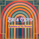 Zoe & Cloyd, bluegrass, folk, acoustic, Organic Records, Syntax Creative - image