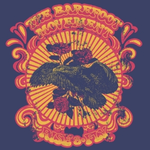 The Barefoot Movement, Americana, bluegrass, Bonfire Music Group, Syntax Creative - image