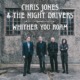 Chris Jones, The Night Drivers, bluegrass, acoustic, Mountain Home Music Company, Syntax Creative - image