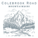 Colebrook Road, bluegrass, acoustic, Mountain Fever Records, Syntax Creative - image