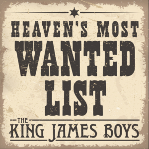 The King James Boys, Morning Glory Music, bluegrass, gospel music, Christian music, Syntax Creative - image