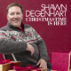 Shawn Degenhart, Christmas music, Godsey Media, piano, instrumental, Syntax Creative - image