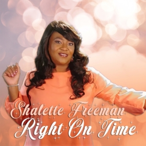 Shalette Freeman, gospel music, Christian music, Central South Distribution, Syntax Creative - image