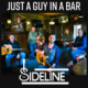 Sideline, bluegrass, Mountain Home Music Company, acoustic music, Syntax Creative - image