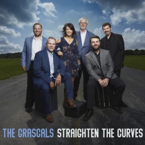 The Grascals, Straighten the Curves, bluegrass, Mountain Home Music Company, Crossroads Label Group, Syntax Creative - image