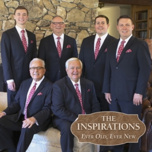 The Inspirations, southern gospel, Horizon Records, Syntax Creative = image