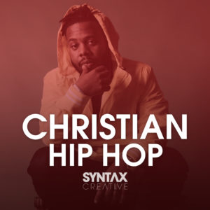 Swoope, Christian hip hop, hip hop, rap, playlist, Spotify, Apple Music, Syntax Creative - image