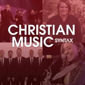 Rolling Hills Worship, Leeland, MercyMe, Jamie Grace, ByChristians, CCM, Christian music, playlist, Spotify, Apple Music, Syntax Creative - image